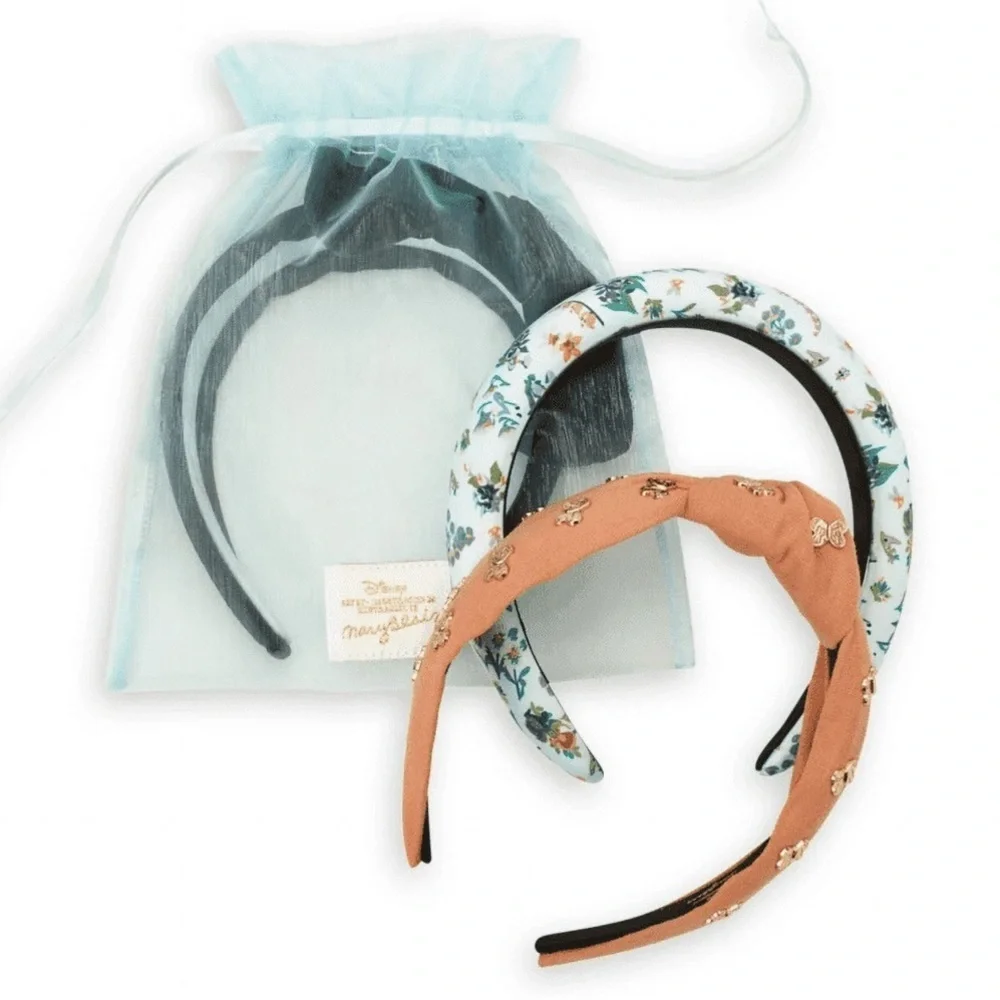 Disney Alice in Wonderland 70th by Mary Blair Headband Set for Adults